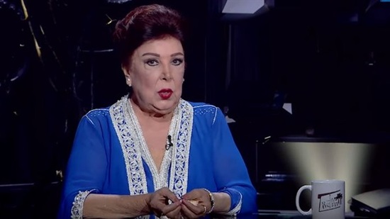 رجاء الجداوي: دخلت التمثيل وفزت بجائزة ملكة القطن بالصدفة.. فيديو