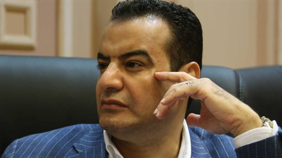  النائب أحمد إدريس، عضو مجلس النواب عن محافظة الأقصر