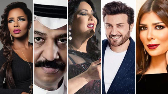 سلسلة حفلات غنائية تضيء «العيد في السعودية»