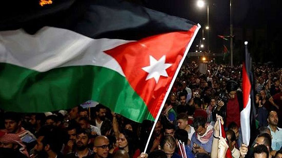  تعليق الإضراب في الأردن