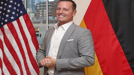 أحزاب ألمانية تطالب بطرد السفير الأمريكي لتدخله في الشئون الداخلية