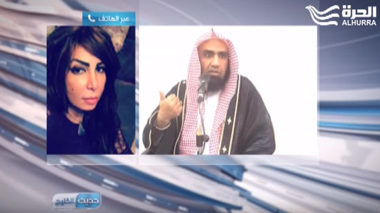 بالفيديو.. زواج الركاض يثير أزمة في السعودية.. وباحث: زنا منظم