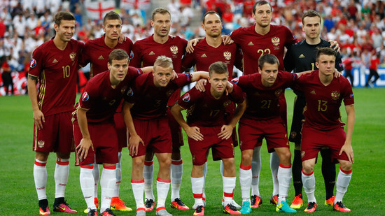 محللون: ضعف المنتخب الروسي في عدم خوضه أي مباريات رسمية