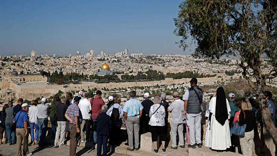 غضب في تل أبيب بسبب ارتفاع أعداد السياح 