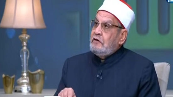  الدكتور أحمد كريمة أستاذ الفقه المقارن 