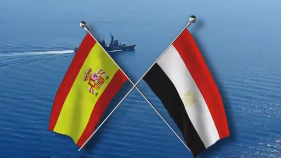 بالفيديو.. تدريبات عسكرية مشتركة بين مصر وأسبانيا