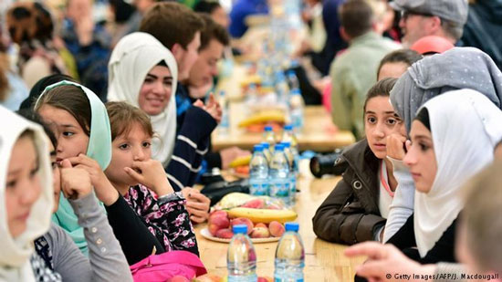 رمضان في المدارس الألمانية