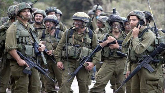 الجنود الإسرائيليين _ أرشيفية