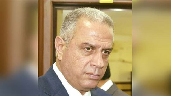 اللواء خالد شلبي مدير أمن الفيوم