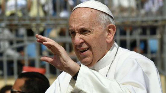 البابا فرنسيس يعلق على اتهامات التعديات الجنسية من قبل بعض الأساقفة والكهنة الكاثوليك