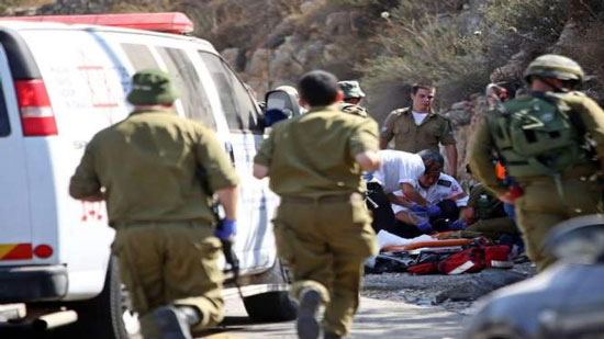 حادث دهس لـ3 جنود إسرائيليين في بيت لحم