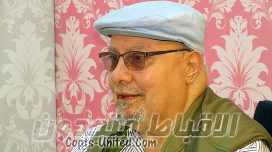  الكاتب والباحث سليمان شفيق
