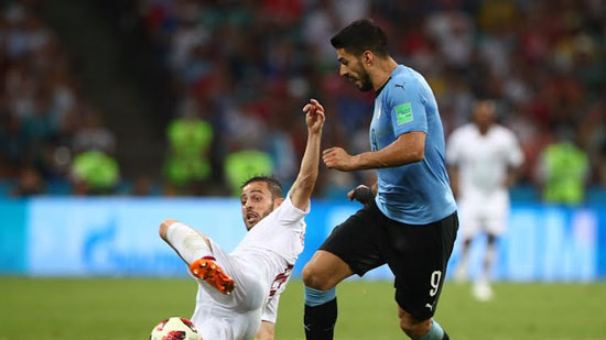 مفاجأة.. أوروجواي تحطم طموح البرتغال وتخرجها من كأس العالم