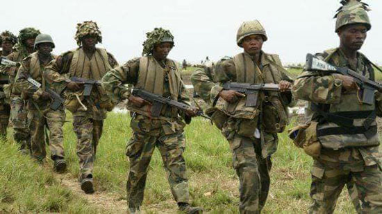  مقتل 6 عناصر من بوكو حرام وتحرير 33 رهينة في نيجيريا