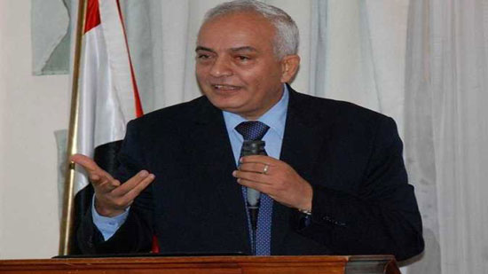 رضا حجازي، رئيس قطاع التعليم بوزارة التربية والتعليم