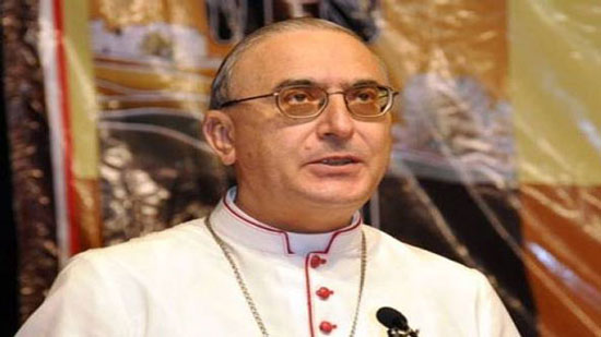  سفير الفاتيكان: مصر مباركة ويجب الحج لها مثل القدس