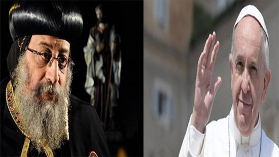 البابا تواضروس يترأس وفدا كنسيا للمشاركة في الصلاة من أجل الشرق الأوسط