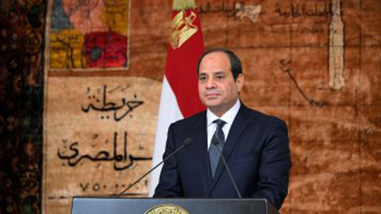 السيسى يوجه بتحويل مصر لمركز إقليمى لتجارة وتداول الغاز والبترول