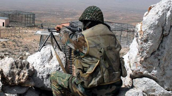 الجيش السوري يرسم تحركاته في الريف الجنوبي الغربي لدرعا