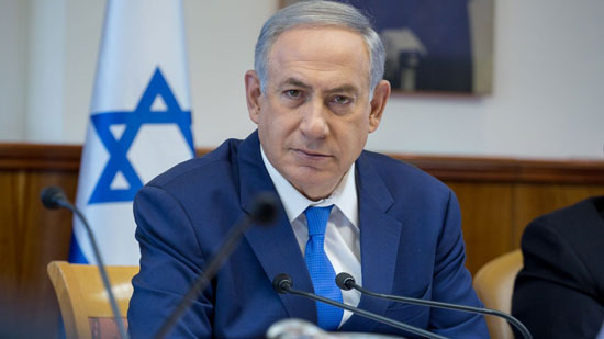 بنيامين نتنياهو، رئيس الوزراء الإسرائيلي،
