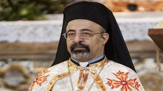 الأنبا إبراهيم إسحق، بطريرك الأقباط الكاثوليك بمصر