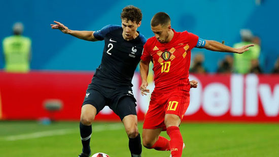 الديوك الفرنسية تتأهل لنهائي كأس العالم على حساب بلجيكا