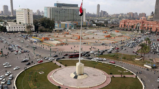 تعرف على سبب الإغلاق الجزئي لميدان التحرير 