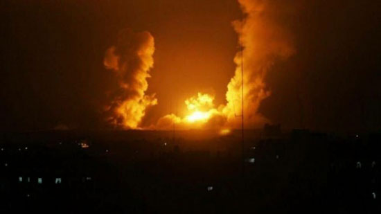 10 معلومات عن حادث حريق في محيط مطار القاهرة.. والجيش يكشف السبب
