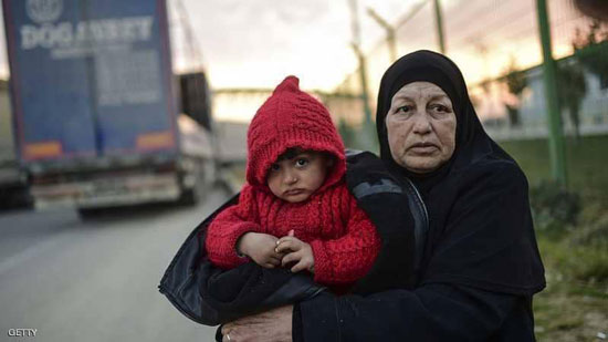  تركيا تغلق أبوابها في وجه اللاجئين السوريين