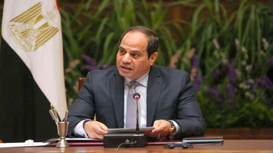 السيسي يصدر قرار بتعيين نائب لرئيس المحكمة الدستورية العليا