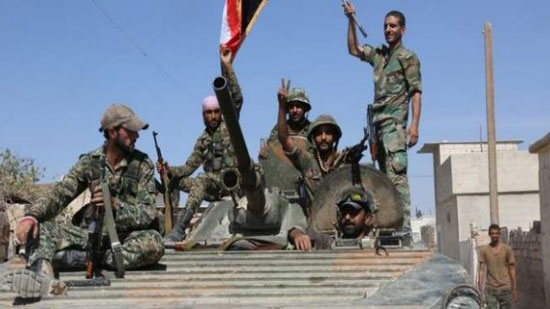 الجيش السوري يعلن انتصار جديد على المعارضة المسلحة