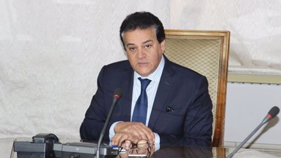  الدكتور خالد عبد الغفار، وزير التعليم العالي