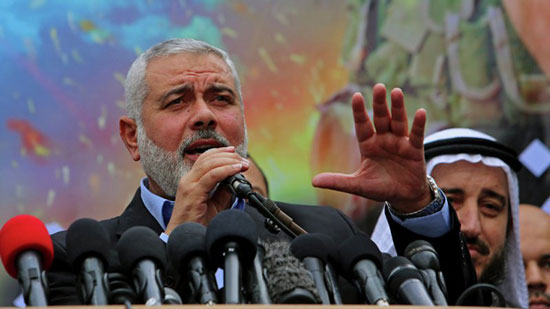 حماس تعلن موافقتها على الورقة المصرية للمصالحة الفلسطينية
