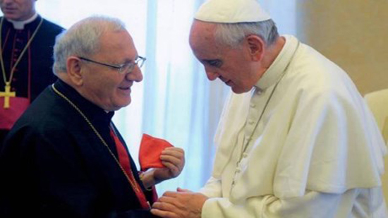  بابا الفاتيكان يختار بطريرك العراق لرئاسة مؤتمر عن الشباب 