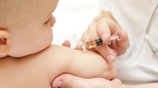 غداً.. انطلاق حملة التطعيم ضد شلل الأطفال بكافة الوحدات والمراكز الطبية