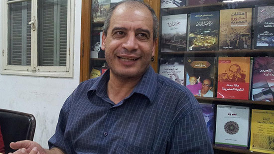 مؤمن سلام: عبدالناصر فشل في أداء مهامه