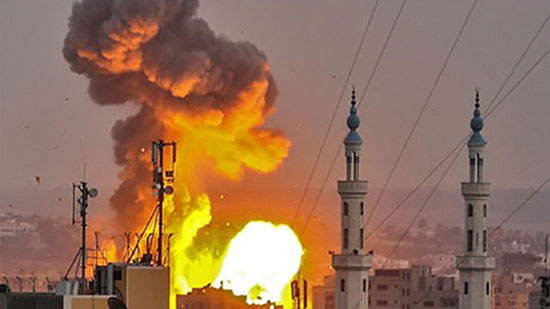 مقتل ثلاثة وإصابة رابع في هجوم للجيش الإسرائيلي على غزة