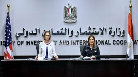 توقيع 5 اتفاقيات بين مصر والولايات المتحدة تتضمن منحا بقيمة 45 مليون دولار