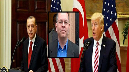 ترامب ينفذ تهديده ضد تركيا في أزمة القس الأمريكي
