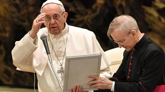 البابا فرنسيس يعدل تعاليم الكنيسة الكاثوليكية بسبب عقوبة الإعدام