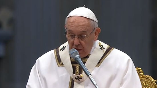  البابا فرنسيس: نرفض عقوبة الإعدام وسنعمل على إلغاؤها