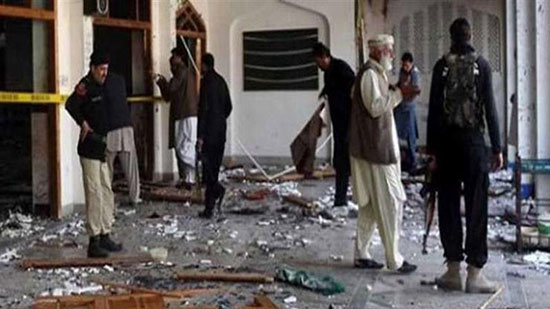 مقتل 20 وإصابة العشرات في تفجير مسجد شيعي