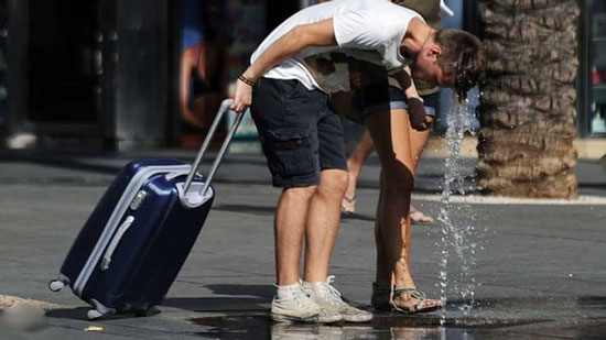 موجة حر تقتل 650 شخص في بريطانيا