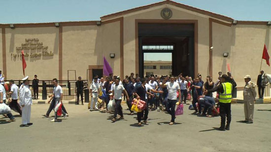 وزارة الداخلية عن الإفراج عن 1118 من نزلاء السجون