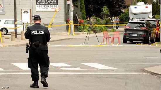 مقتل 4 أشخاص في حادث إطلاق نار بكندا