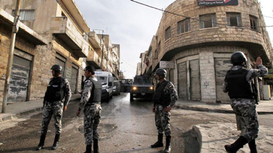الحكومة الأردنية: القبض على 3 من الخلية الإرهابية في مدينة السلط