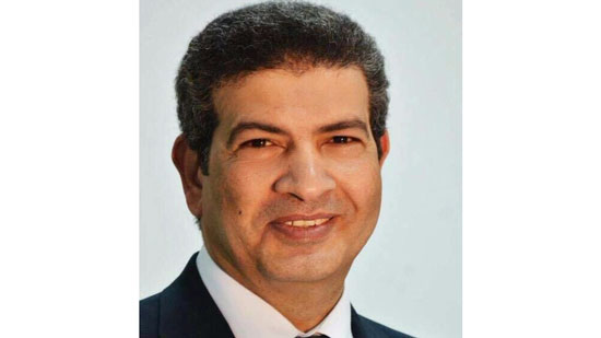 الدكتور محمد جلال حسن القائم بأعمال رئيس جامعة المنيا 