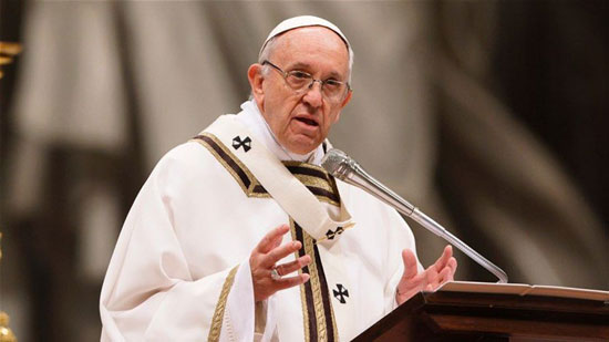 البابا فرنسيس: لا يكفي ألاَّ أفعلَ الشر لأكون مسيحيًا صالحًا