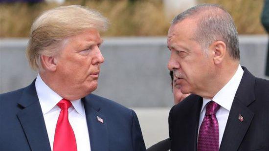 بعد ضغوط ترامب.. تركيا تسمح بزيارة القس الأمريكي