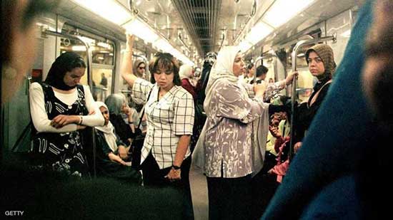 الحجاب المصري في التسعينات